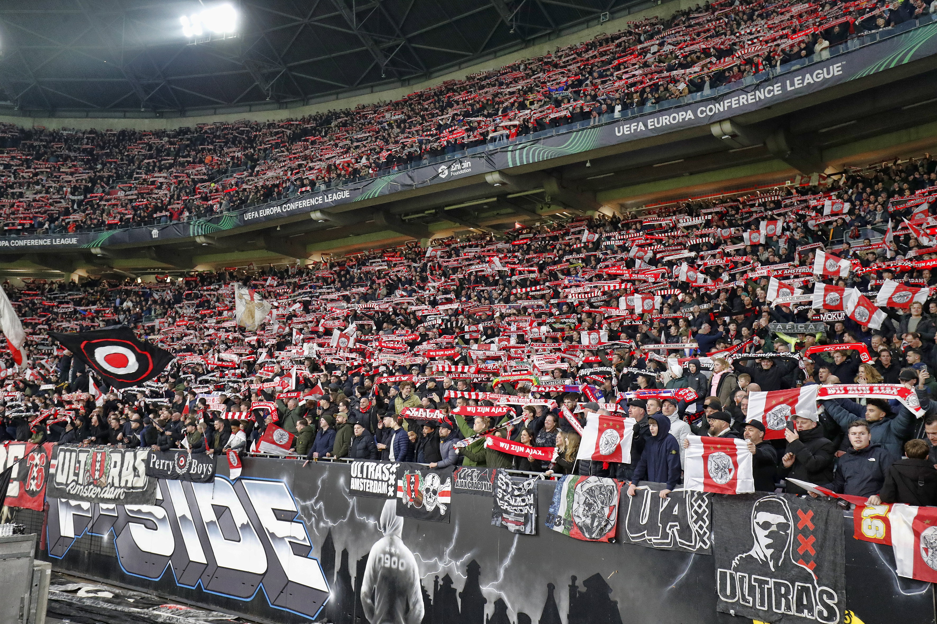 F-Side van Ajax