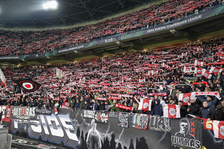 F-Side van Ajax