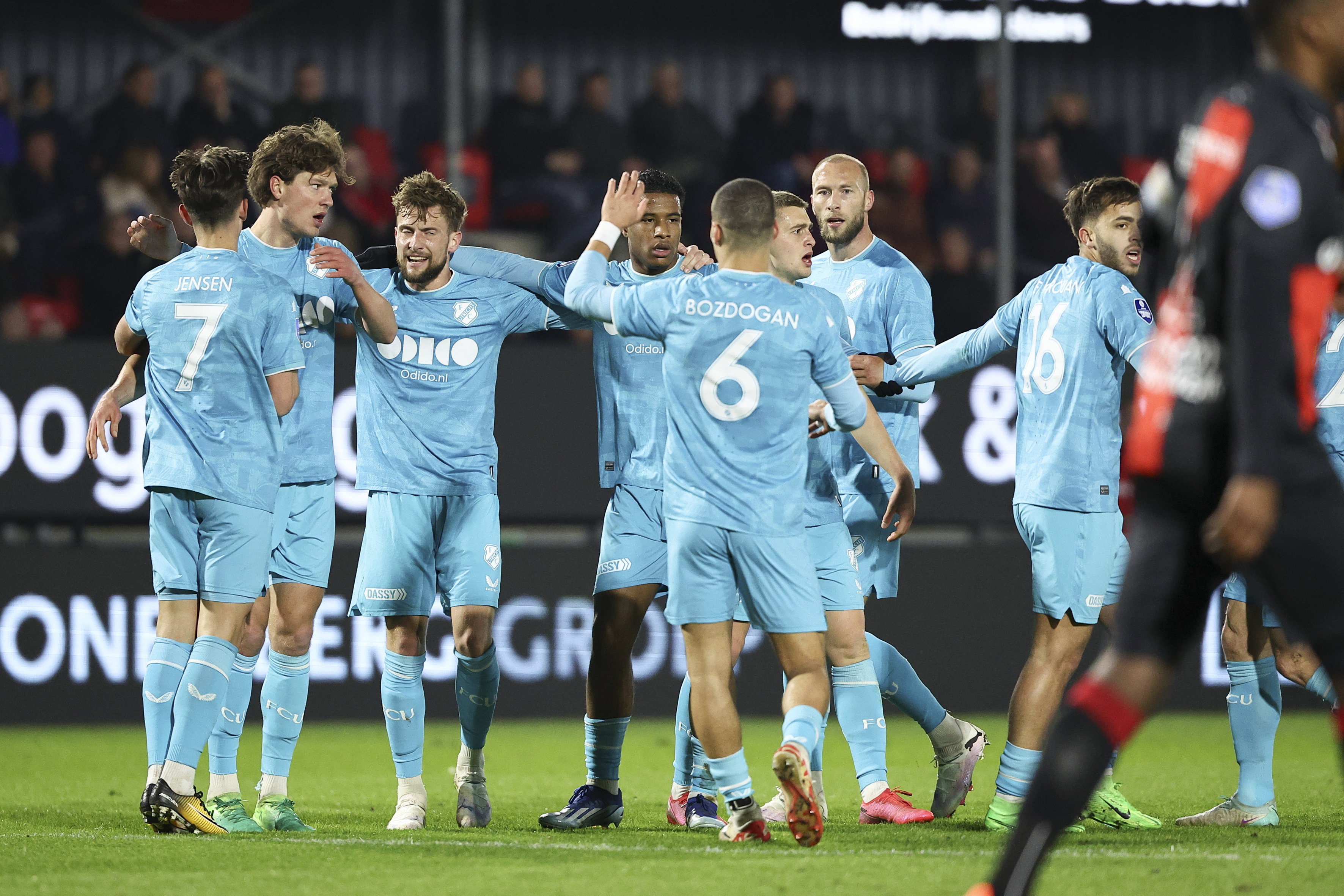 FC Utrecht spelers