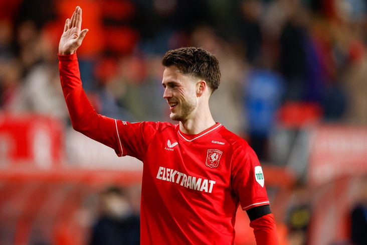 Ricky van Wolfswinkel