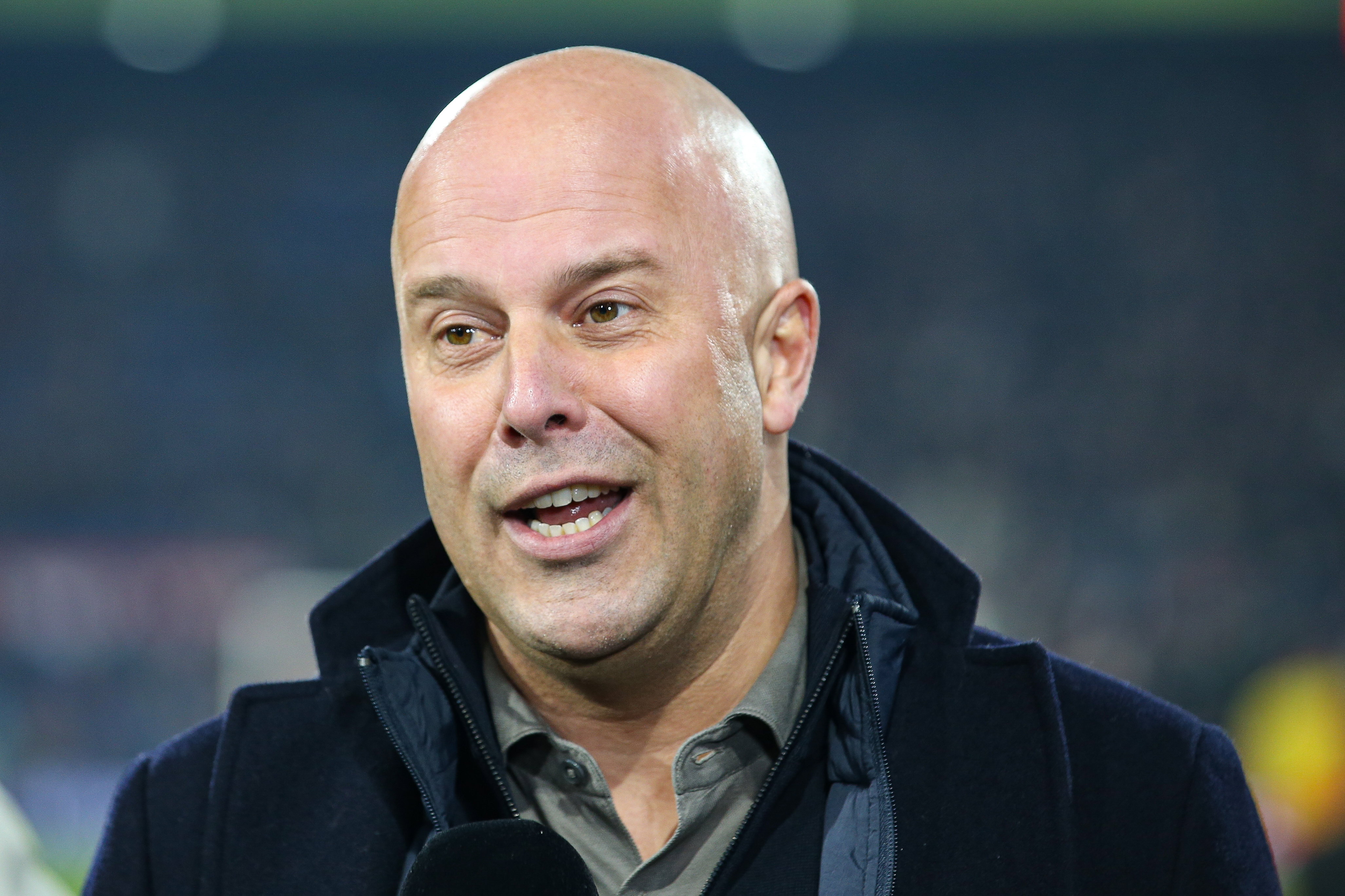 Arne Slot voor het duel tegen Heracles Almelo