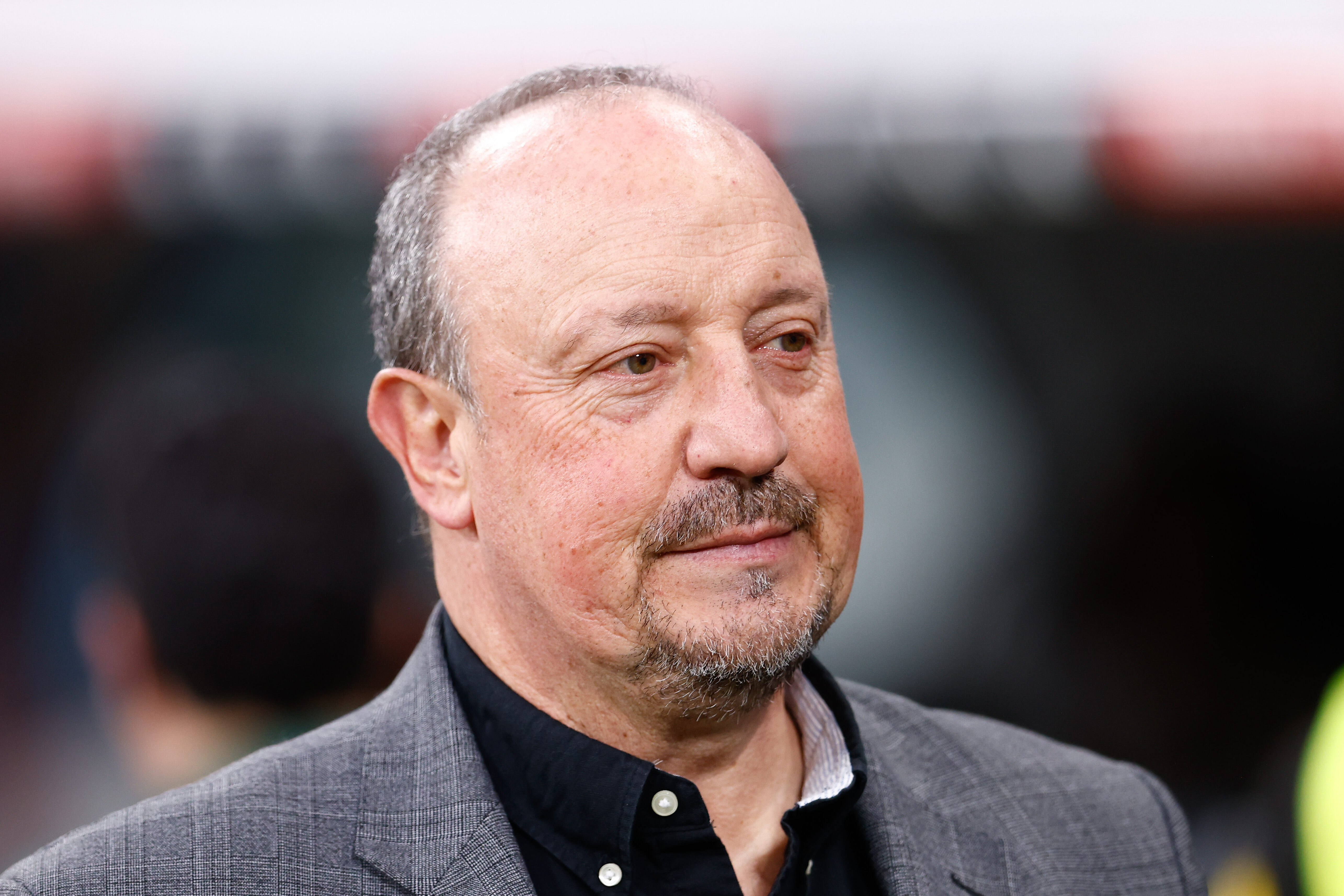 Rafael Benítez