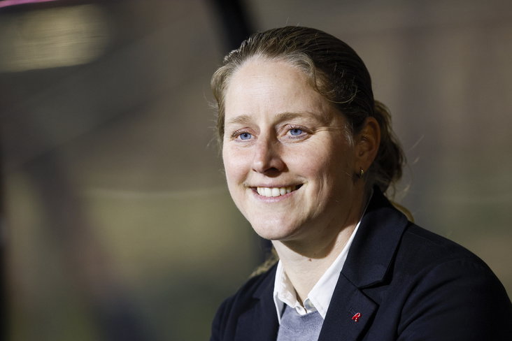Suzanne Bakker