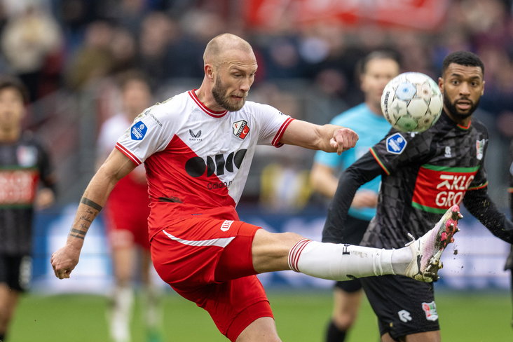 Mike van der Hoorn