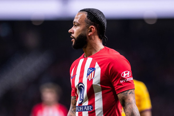 Memphis Depay
