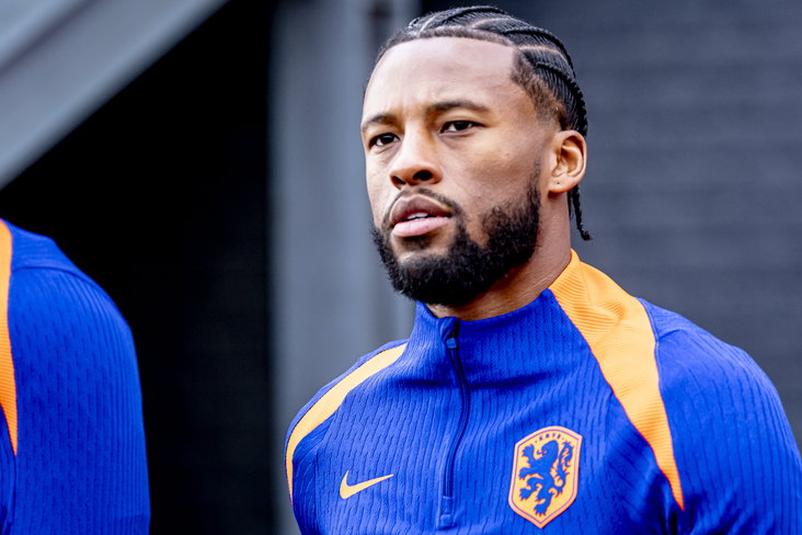 Georginio Wijnaldum