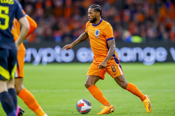 Georginio Wijnaldum