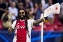 Ky-Mani Marley, de zoon van Bob Marley, treedt op in de Johan Cruijff ArenA