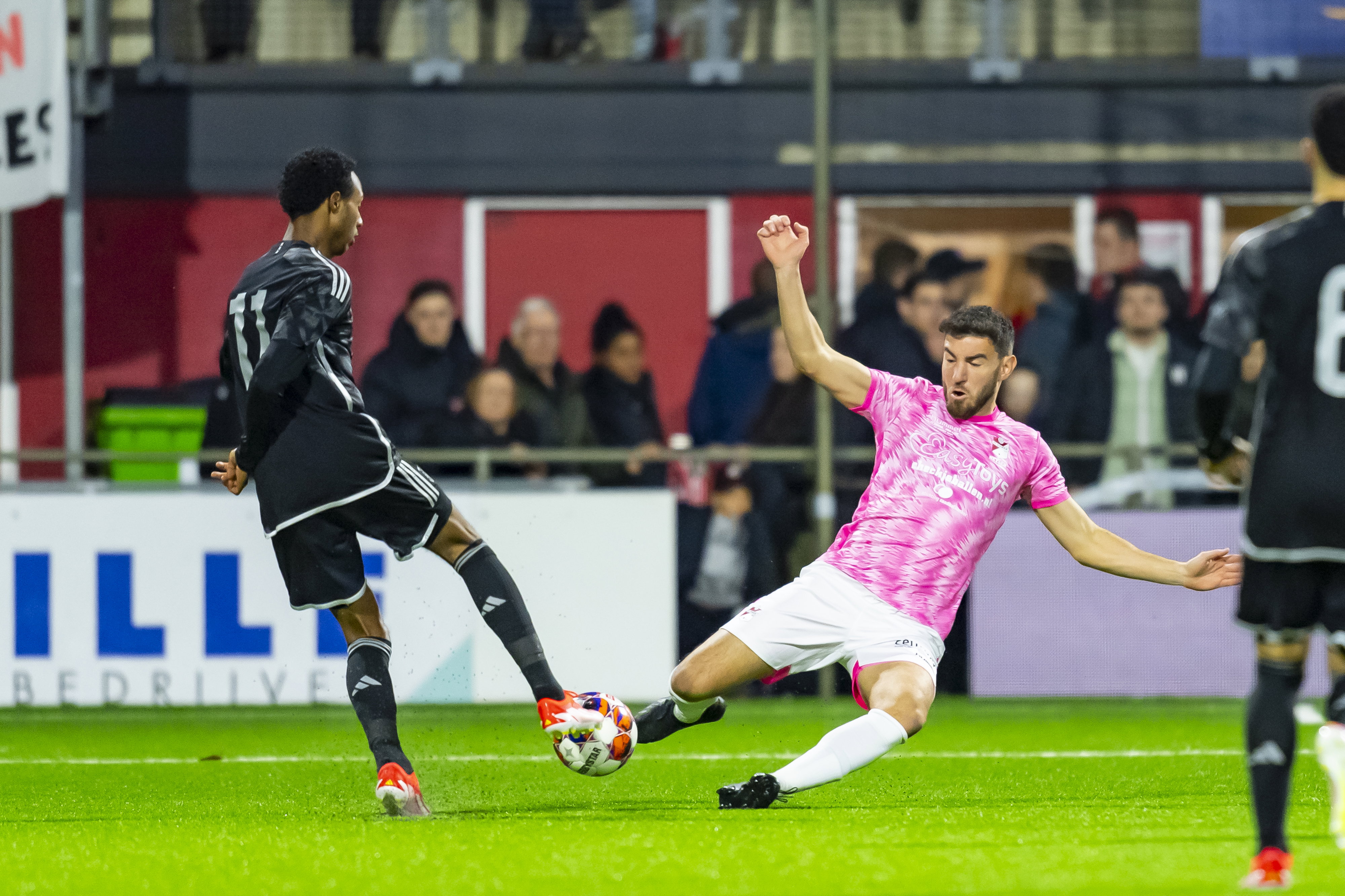 FC Emmen-Jong Ajax