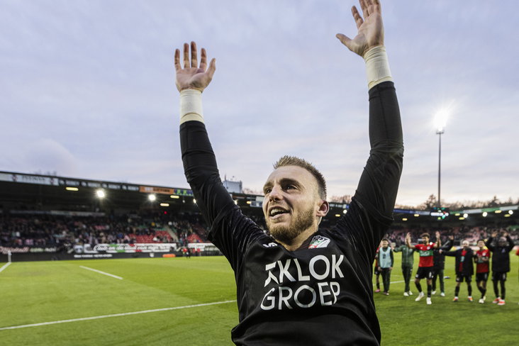 Jasper Cillessen