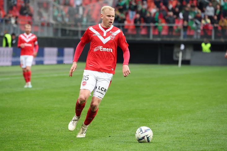 Lucas Woudenberg