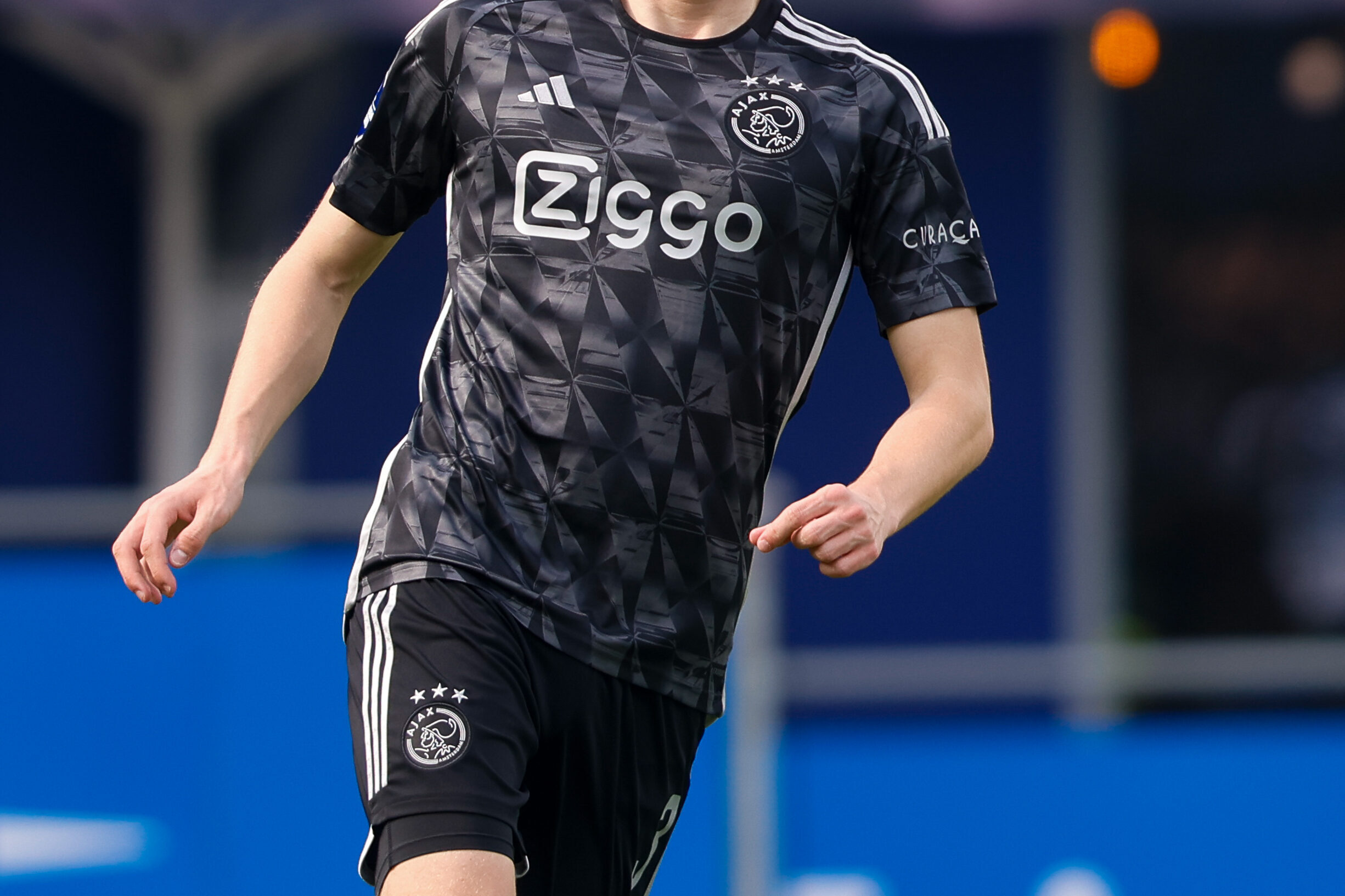 Ziggo als shirtsponsor van Ajax