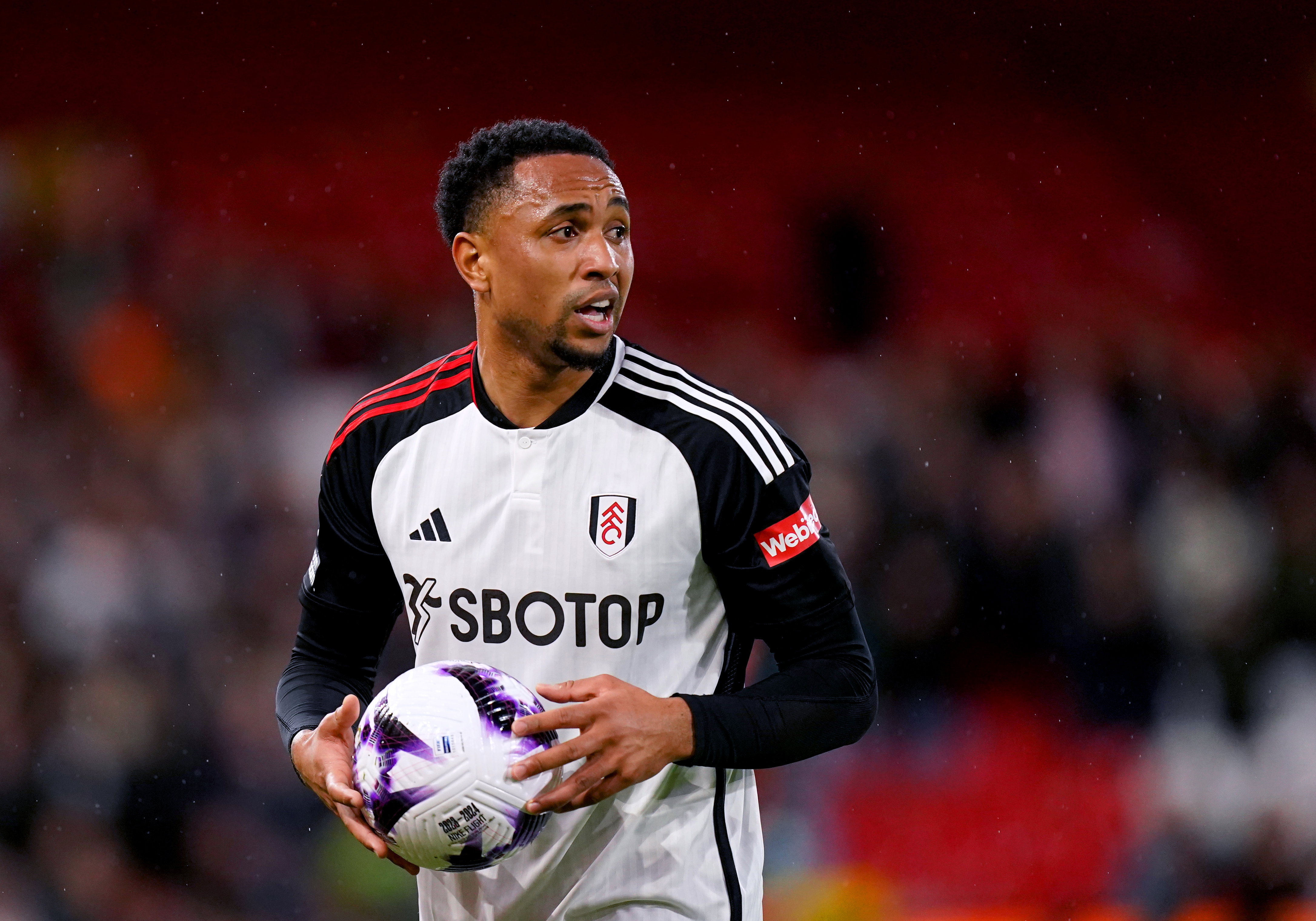 Kenny Tete namens Fulham