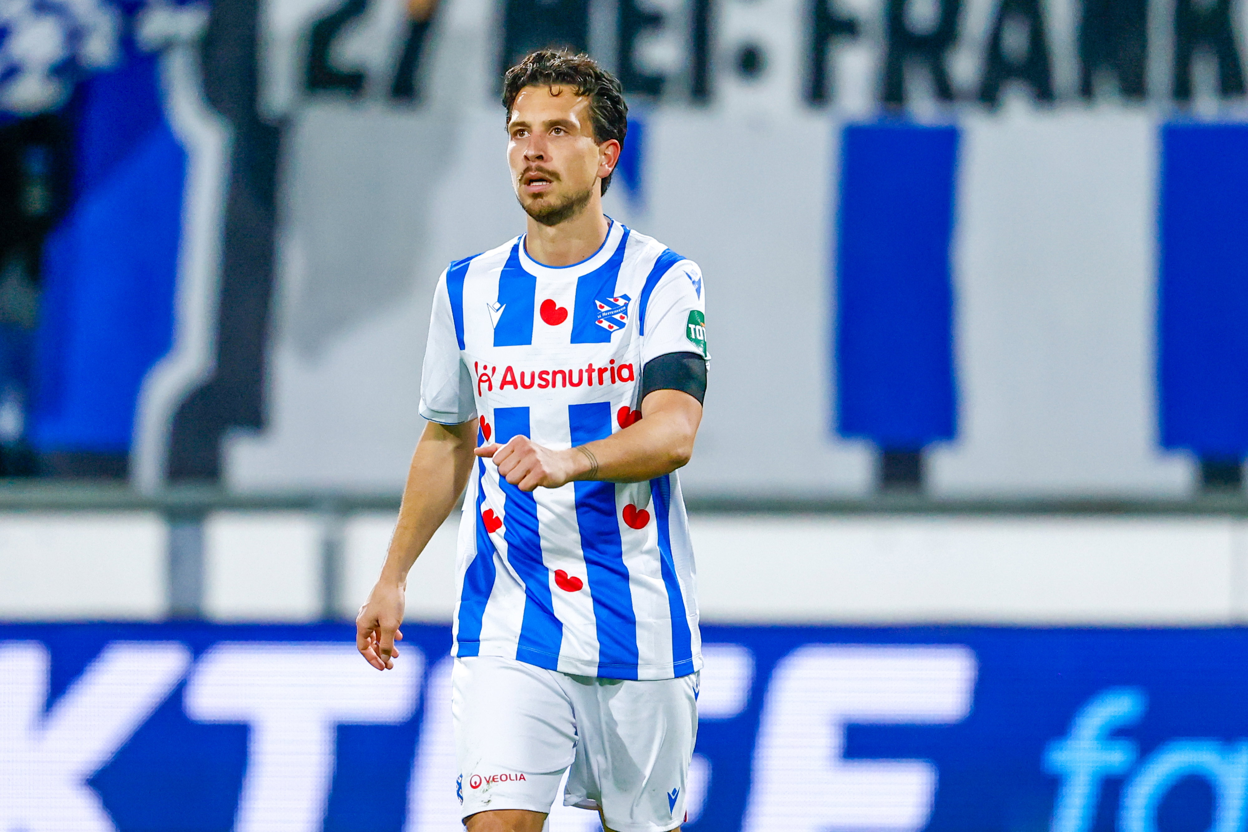 Thom Haye bij SC Heerenveen