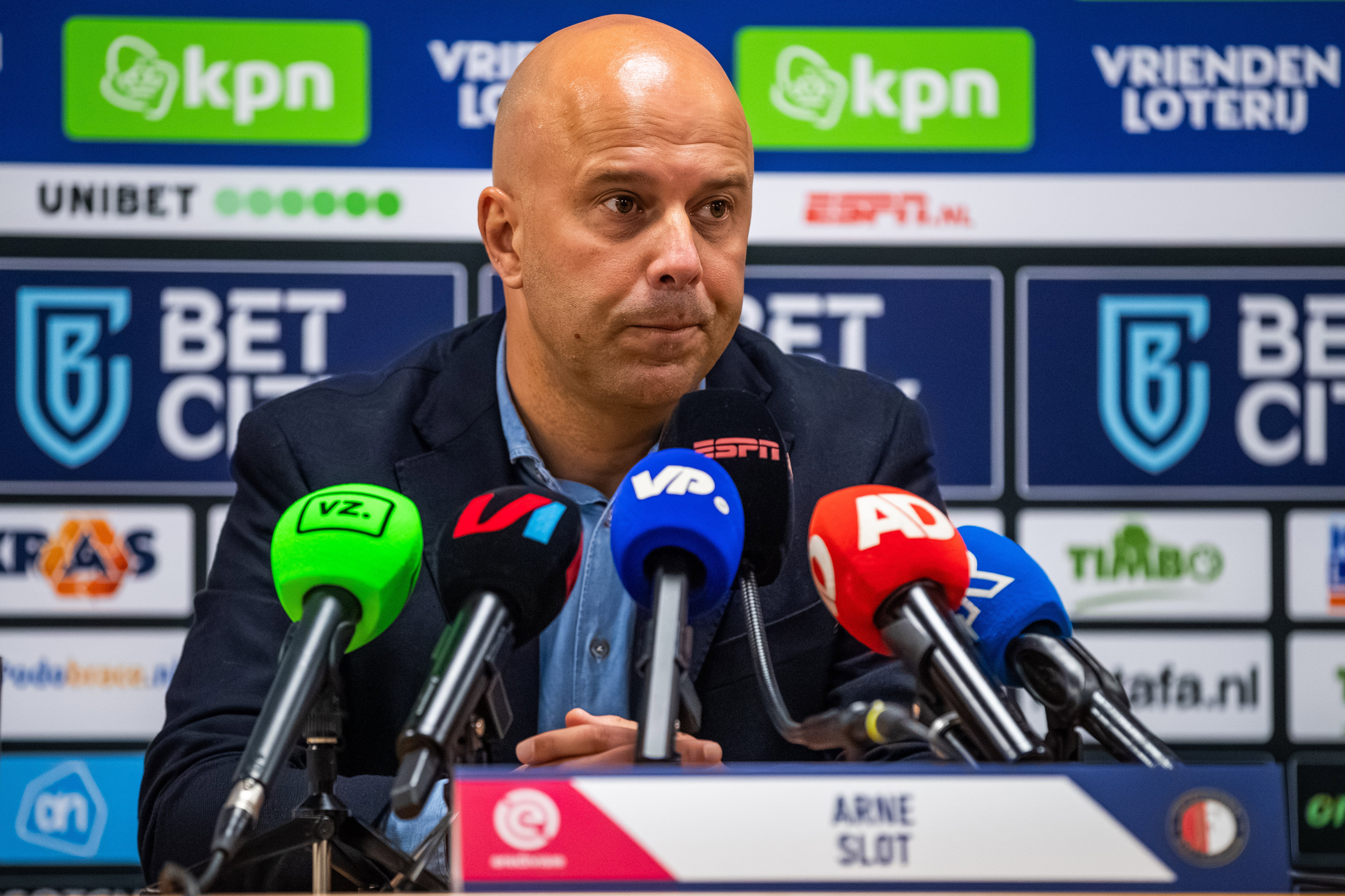 Arne Slot