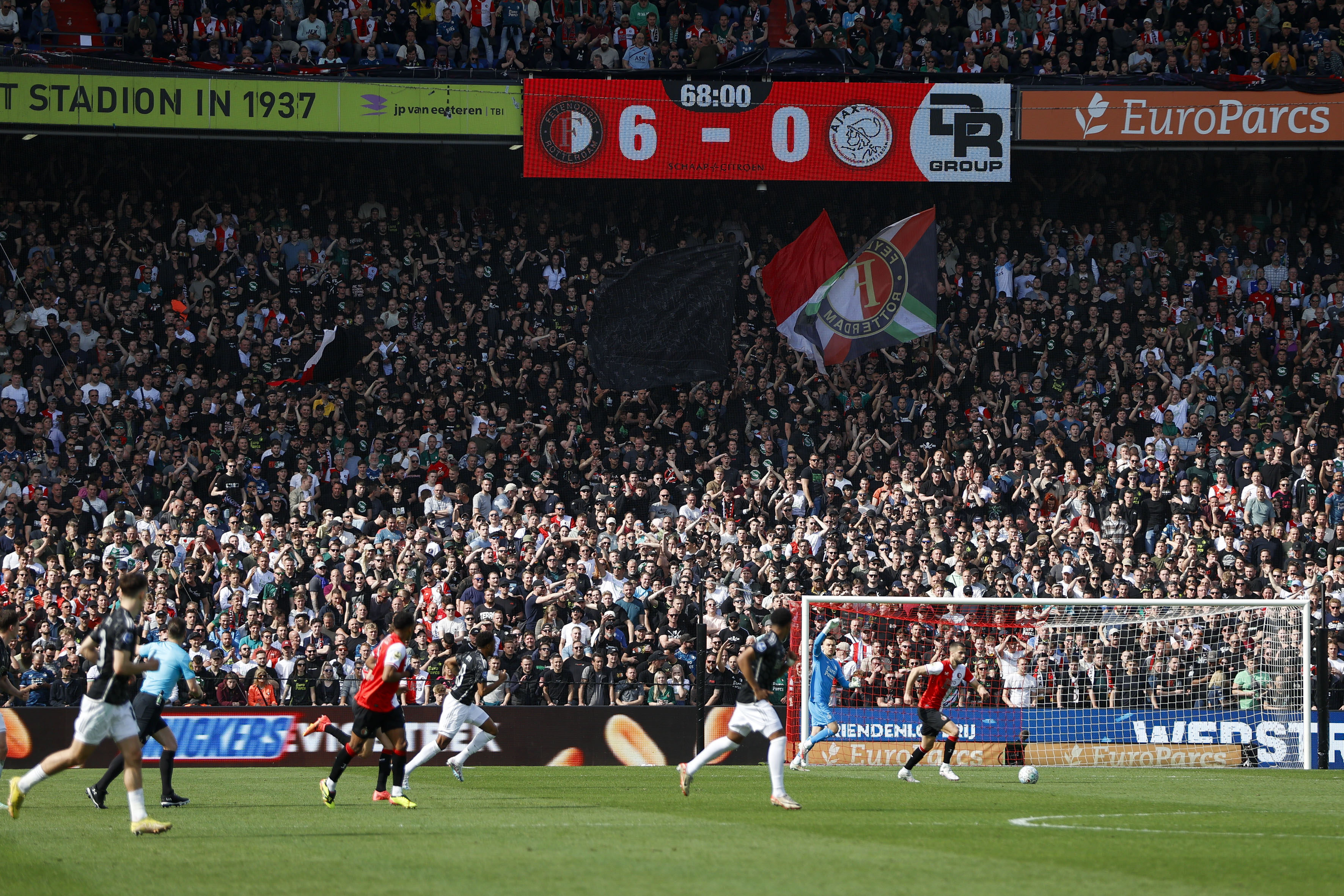 Feyenoord - Ajax