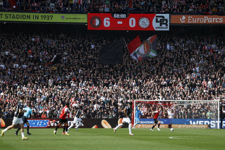 Feyenoord - Ajax