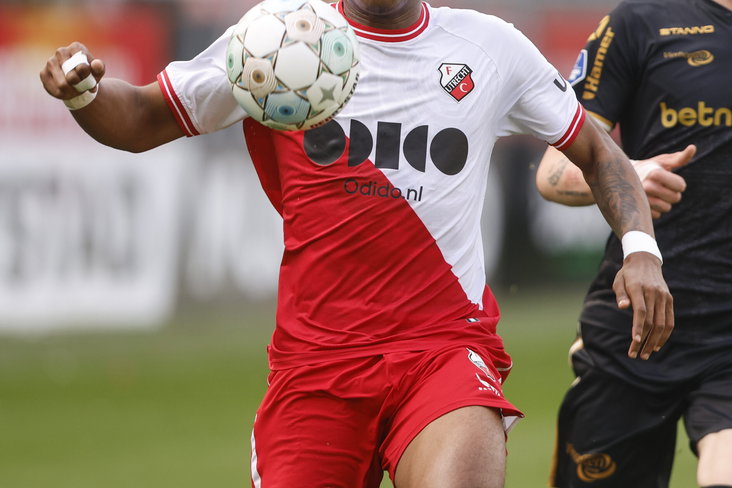 Odido als shirtsponsor van FC Utrecht
