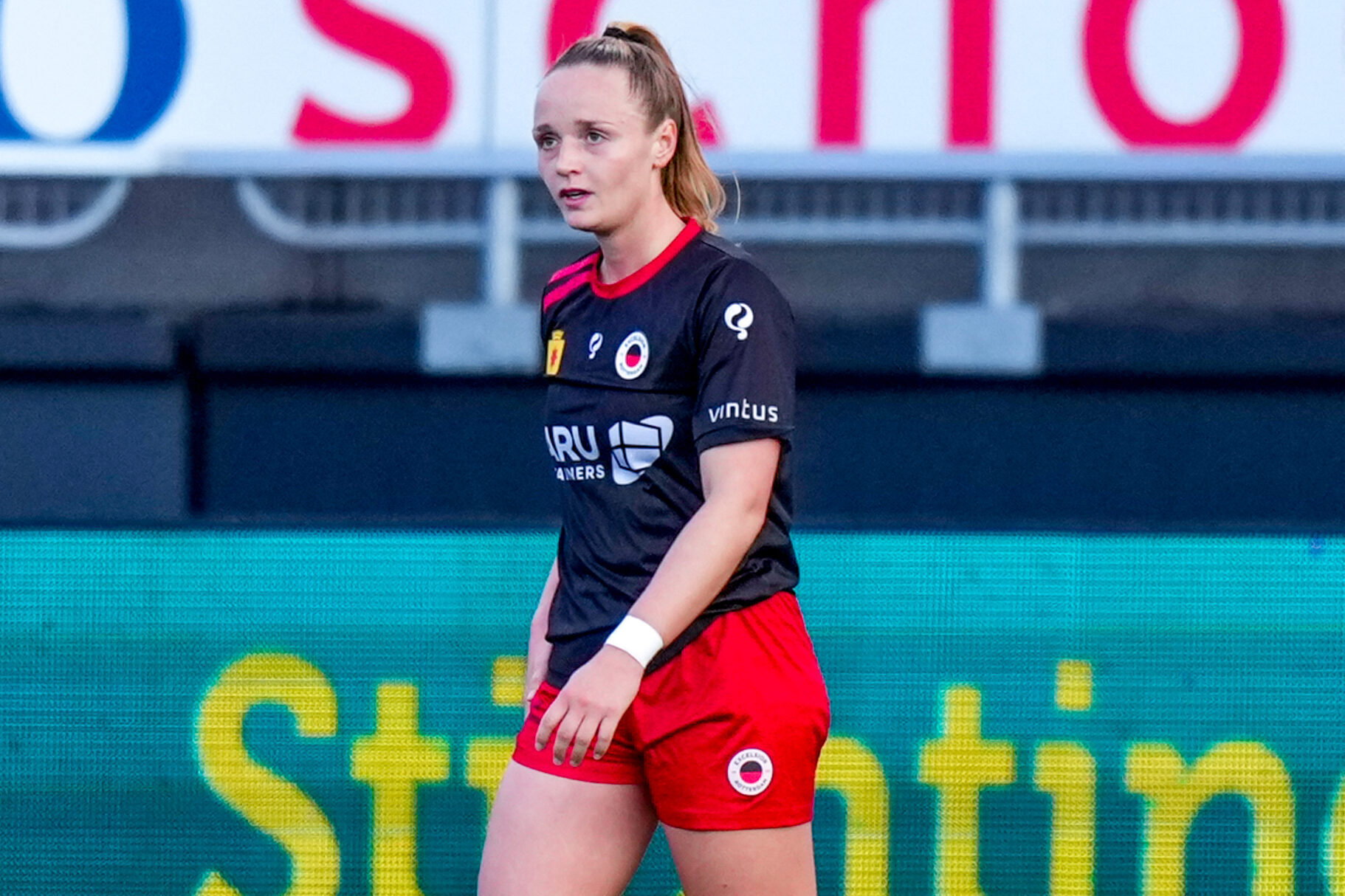 Kimberley Smit bij Excelsior