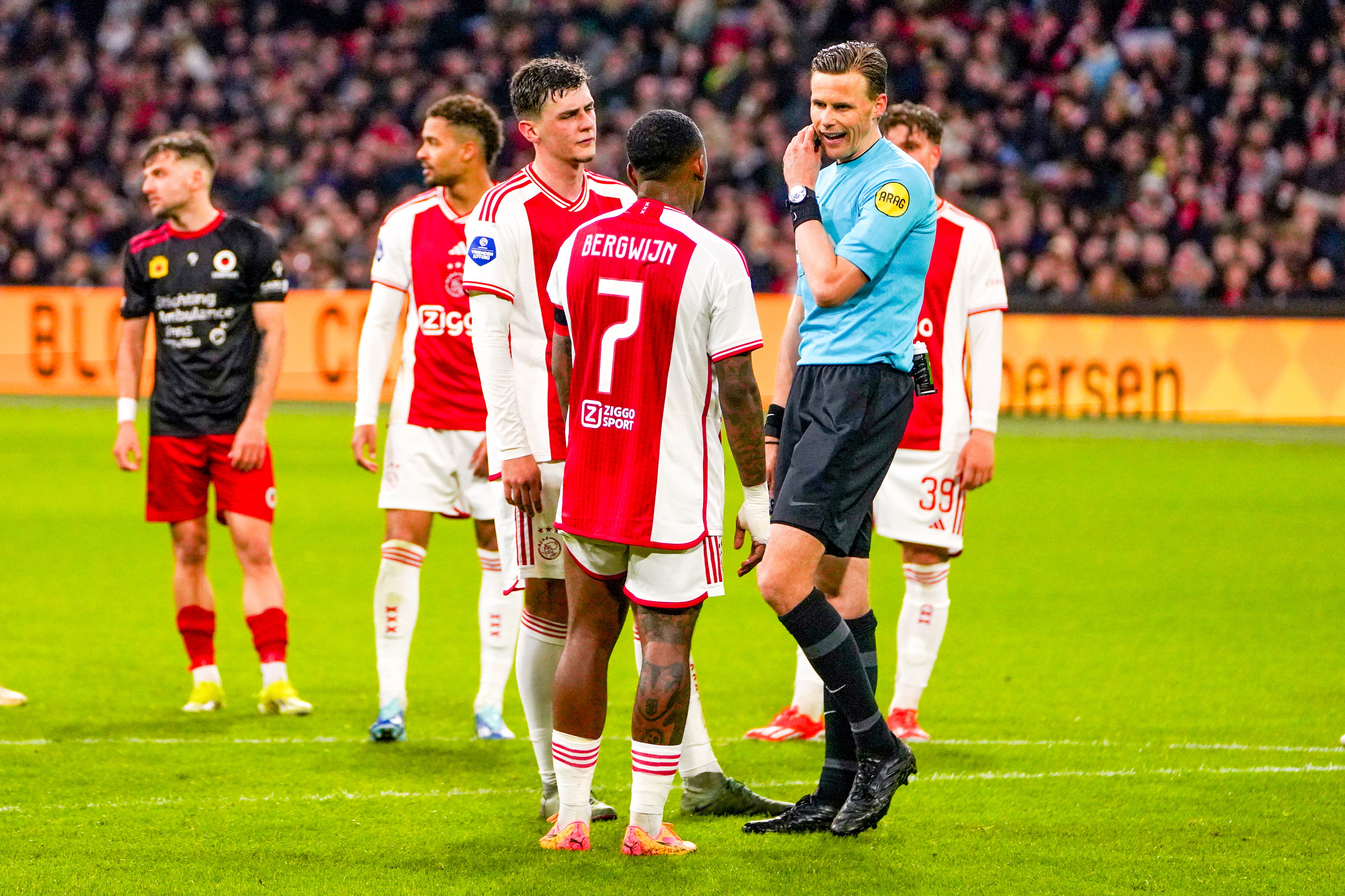 Steven Bergwijn
