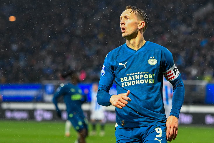 Luuk de Jong