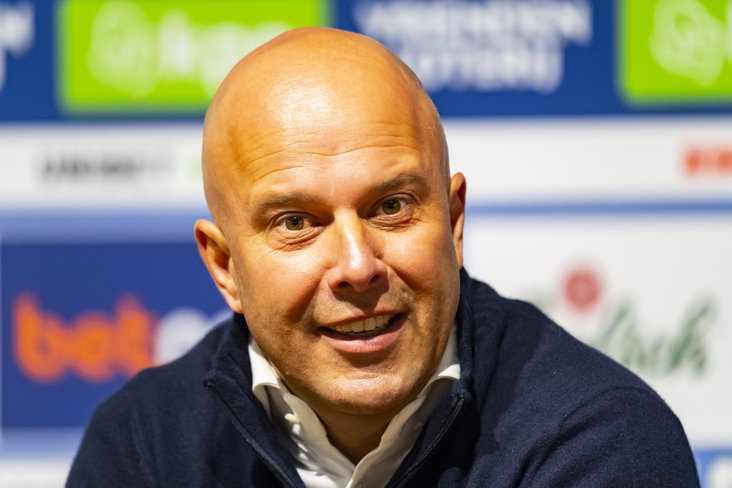 Arne Slot
