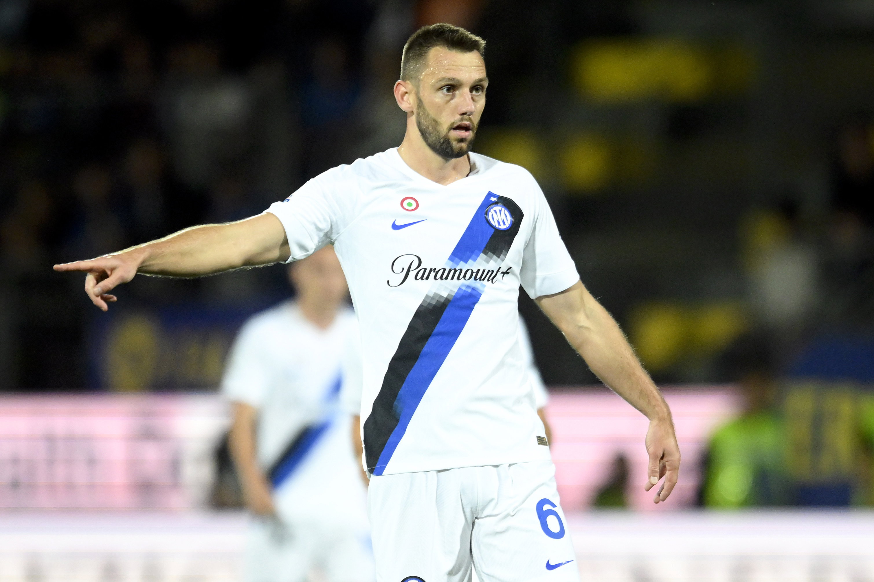 Stefan de Vrij