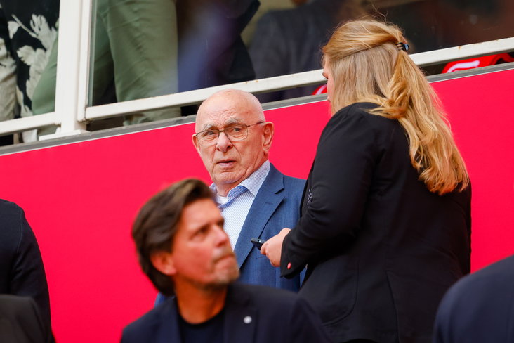 Michael van Praag