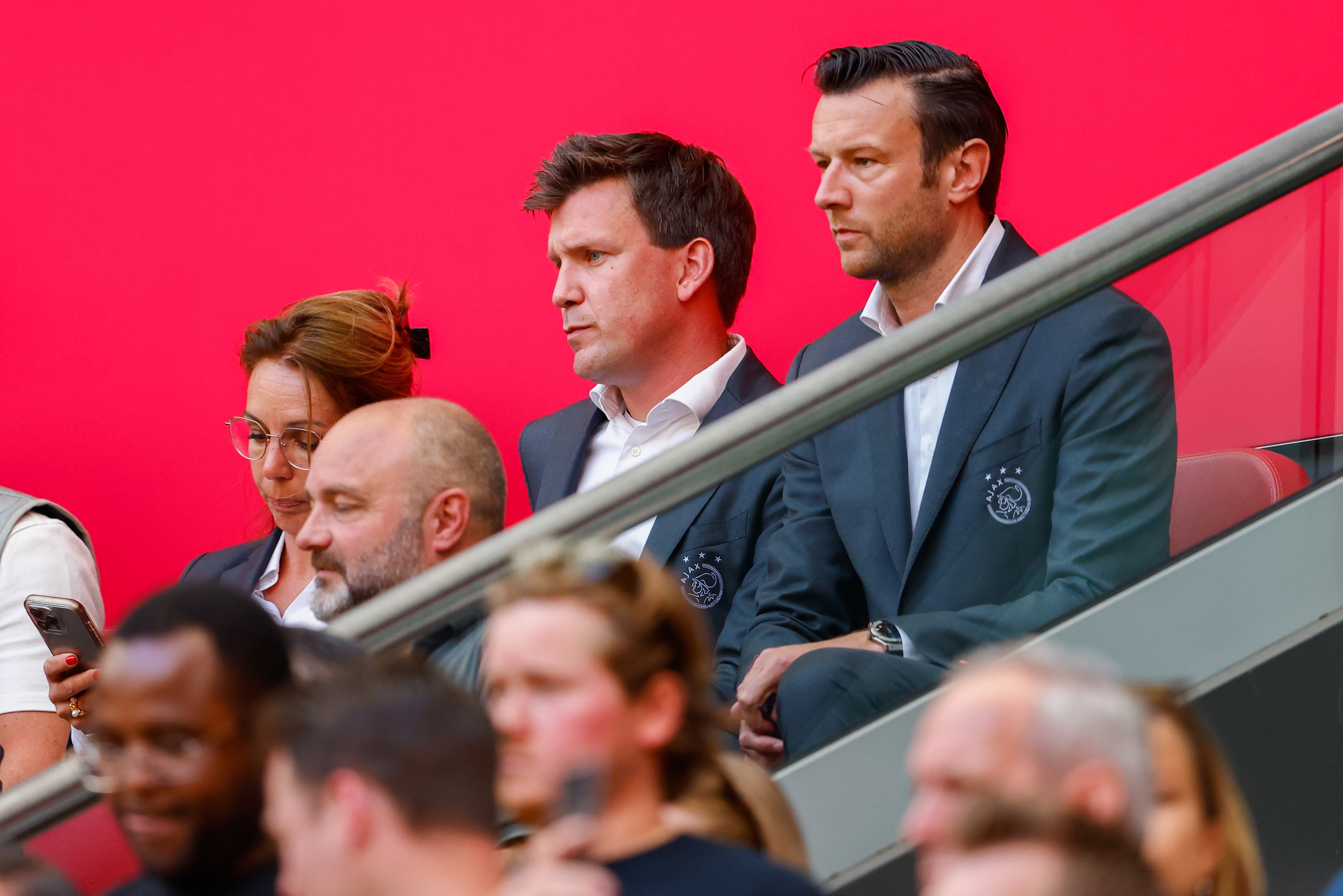 Susan Lenderink, Cas Biesta, Menno Geelen