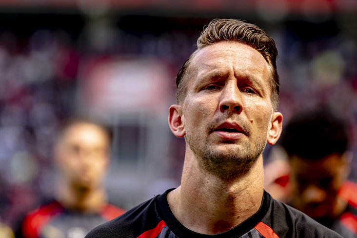 Luuk de Jong