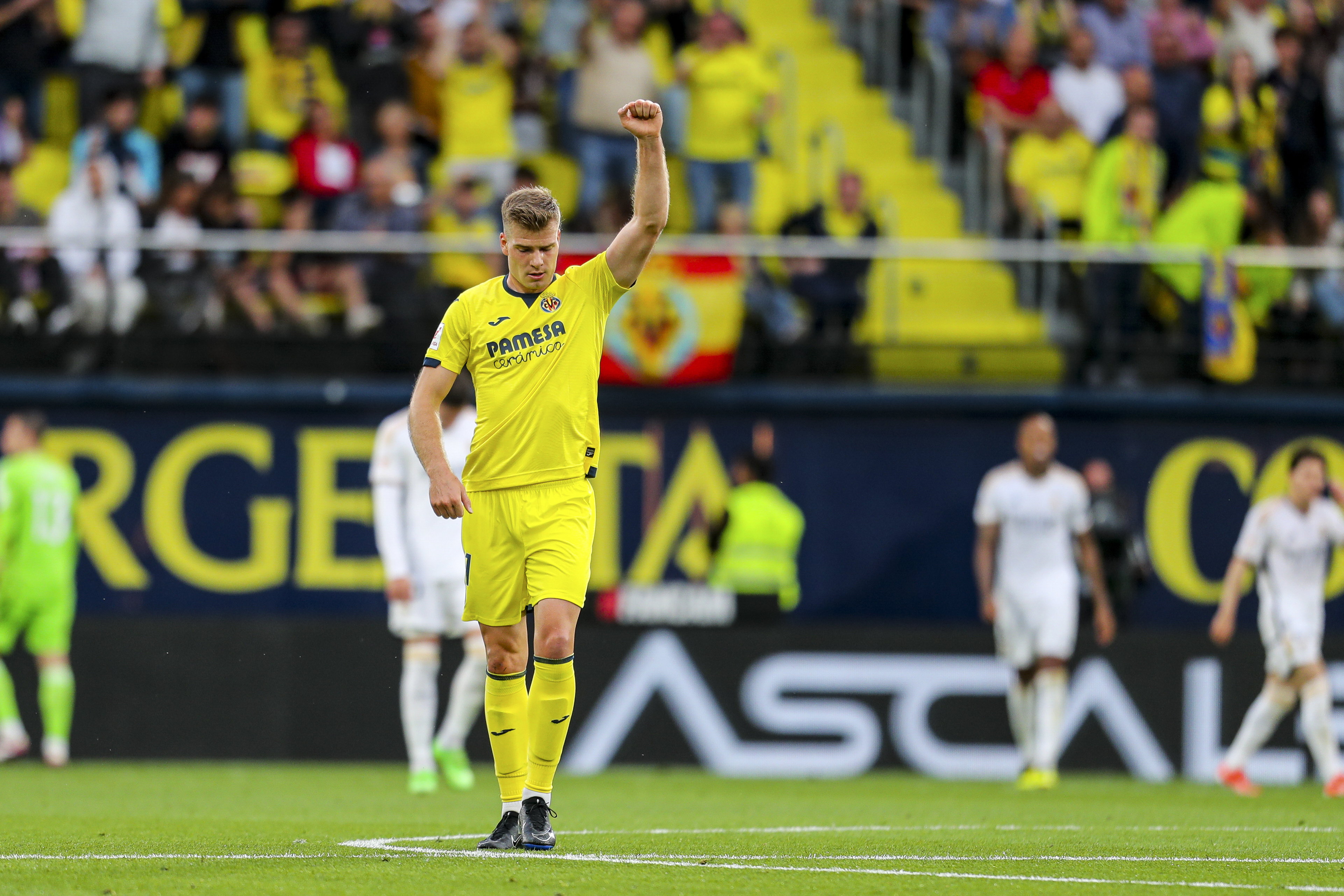 Alexander Sørloth