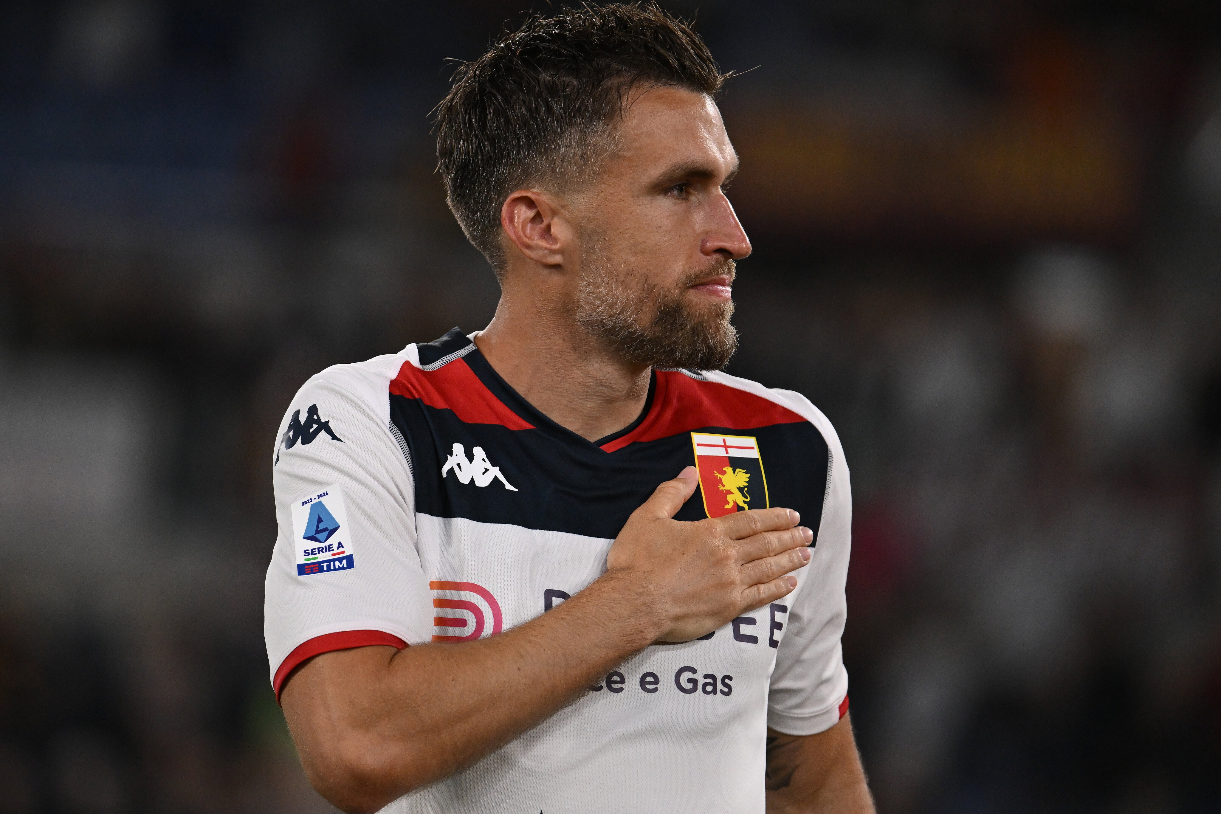 Kevin Strootman