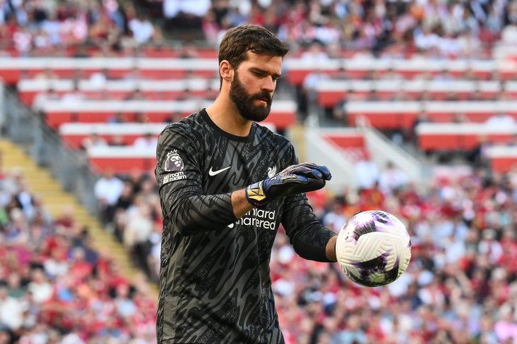 Alisson Becker