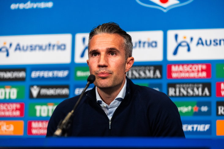 Robin van Persie