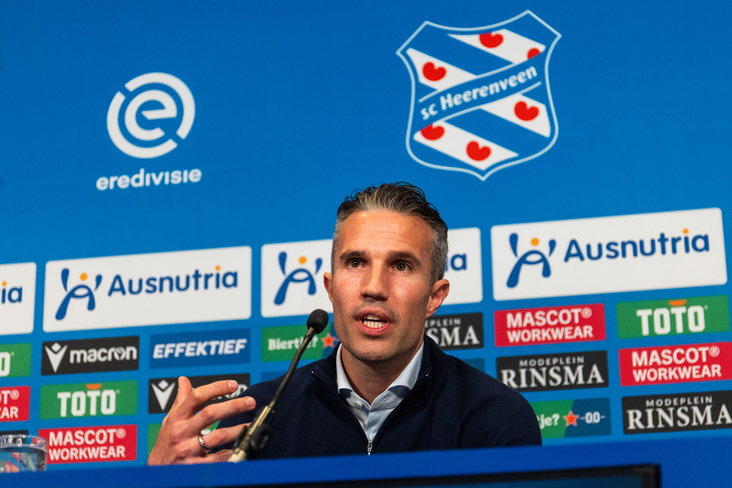 Robin van Persie