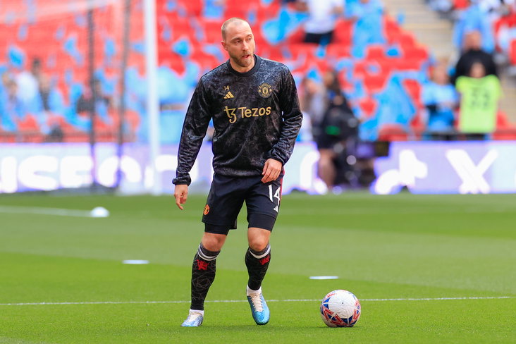 Christian Eriksen