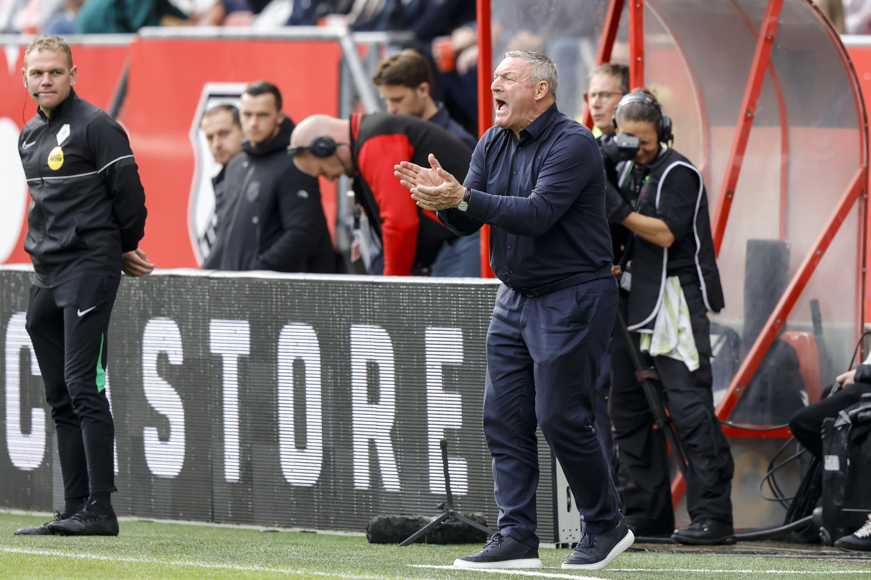 Ron Jans