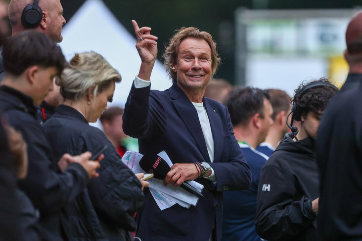 Hans Kraay junior