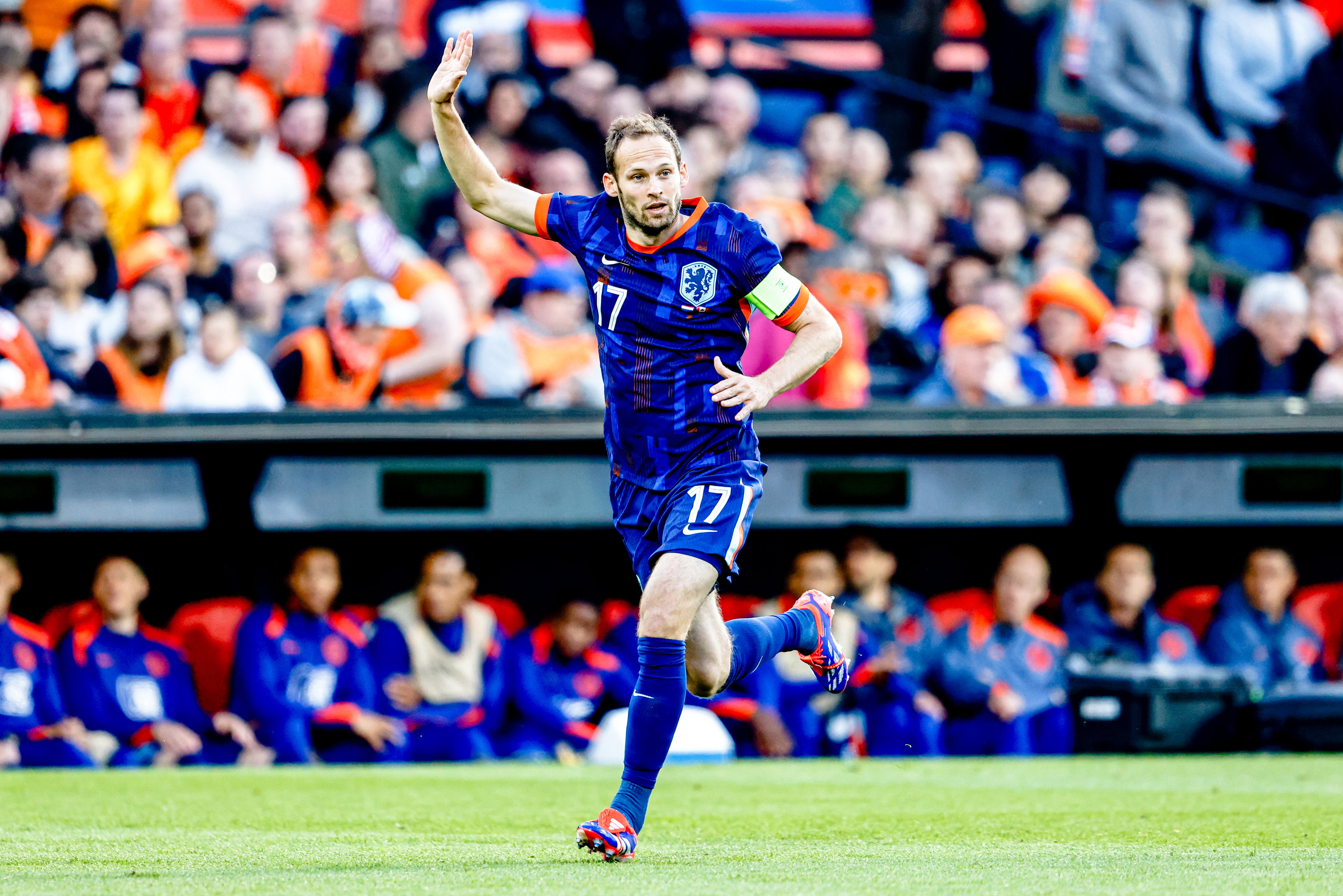 Daley Blind