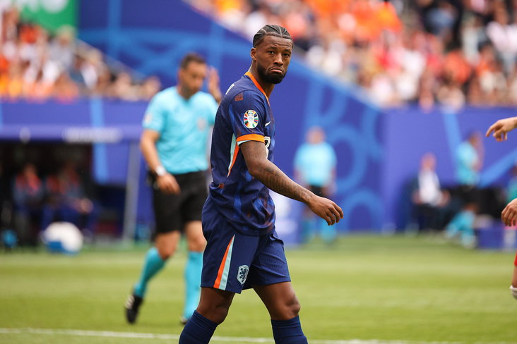Georginio Wijnaldum