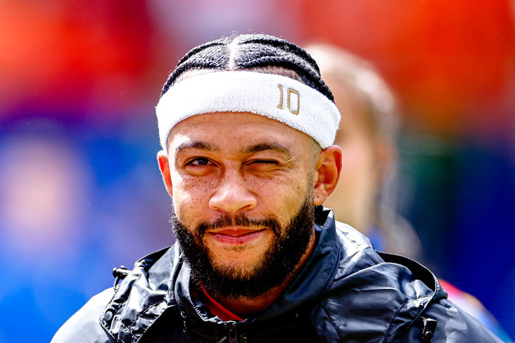 Memphis Depay