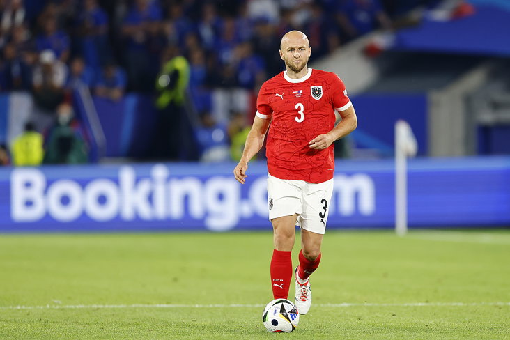 Gernot Trauner namens Oostenrijk