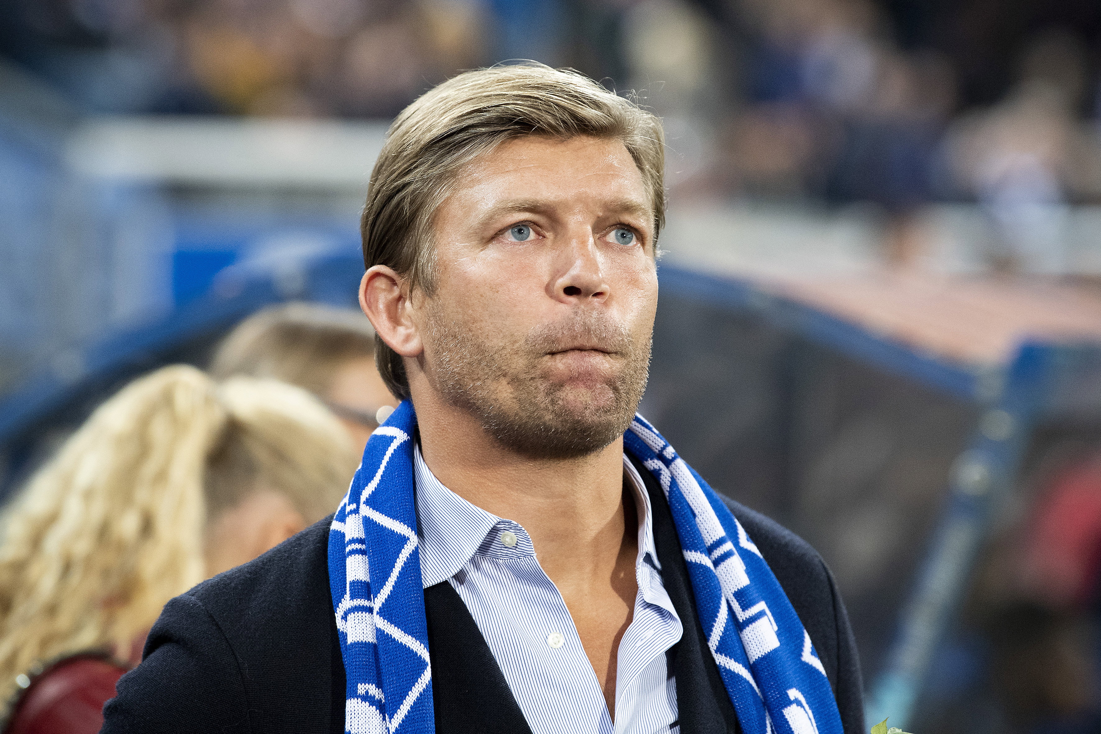 Marcus Allbäck waarschuwt Oranje: 