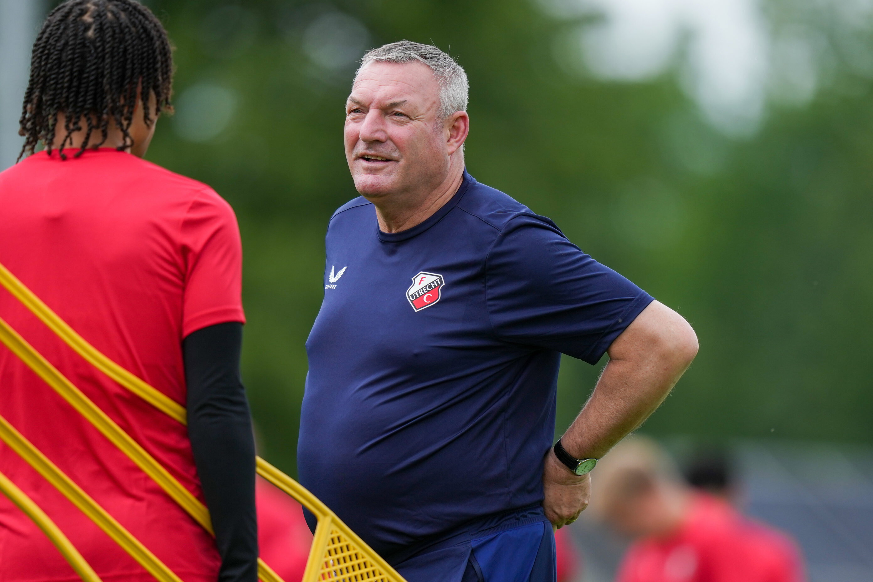Ron Jans