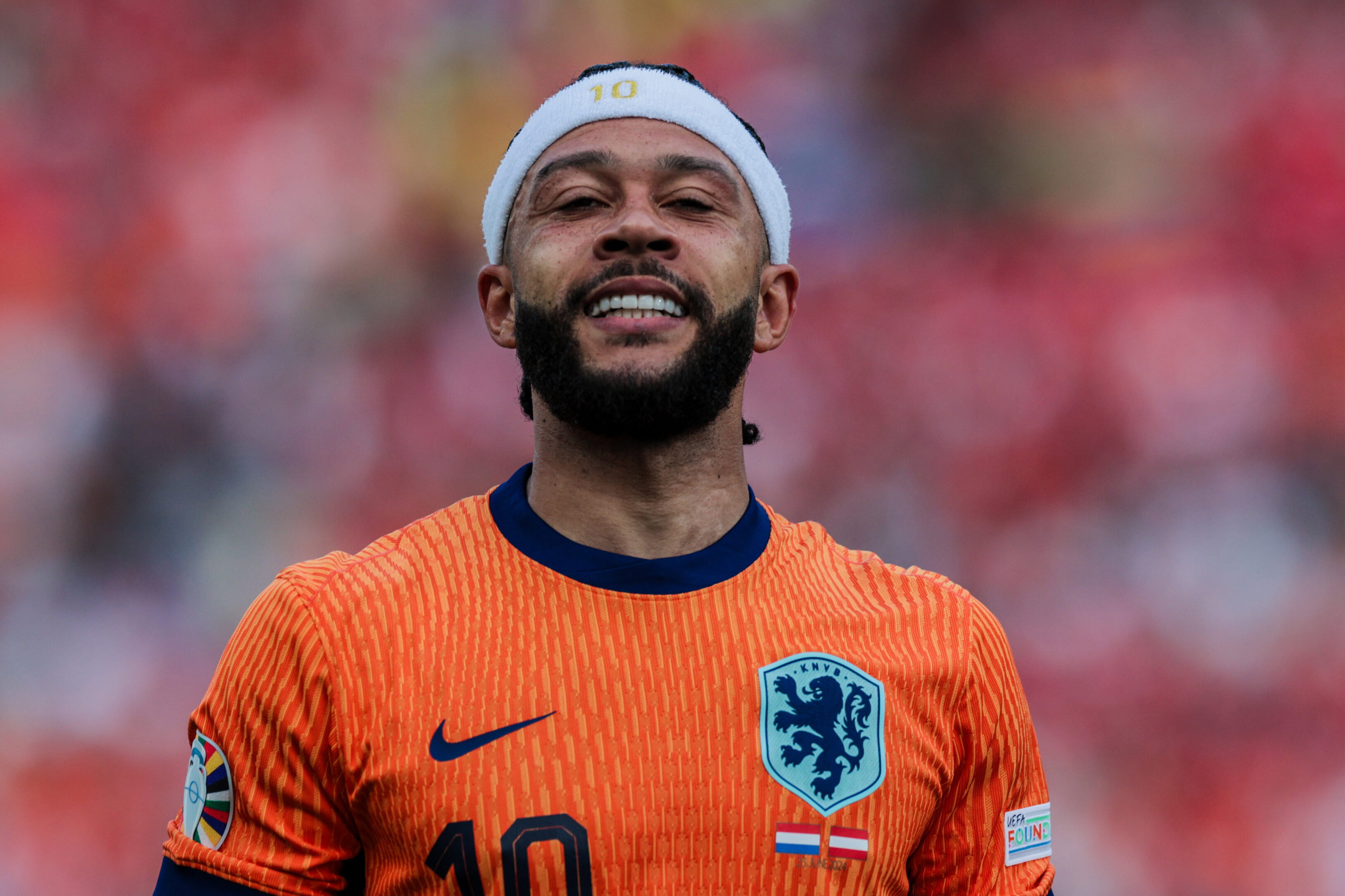 Memphis Depay