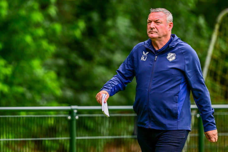 Ron Jans