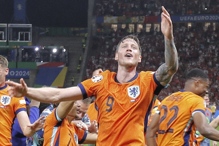 Wout Weghorst