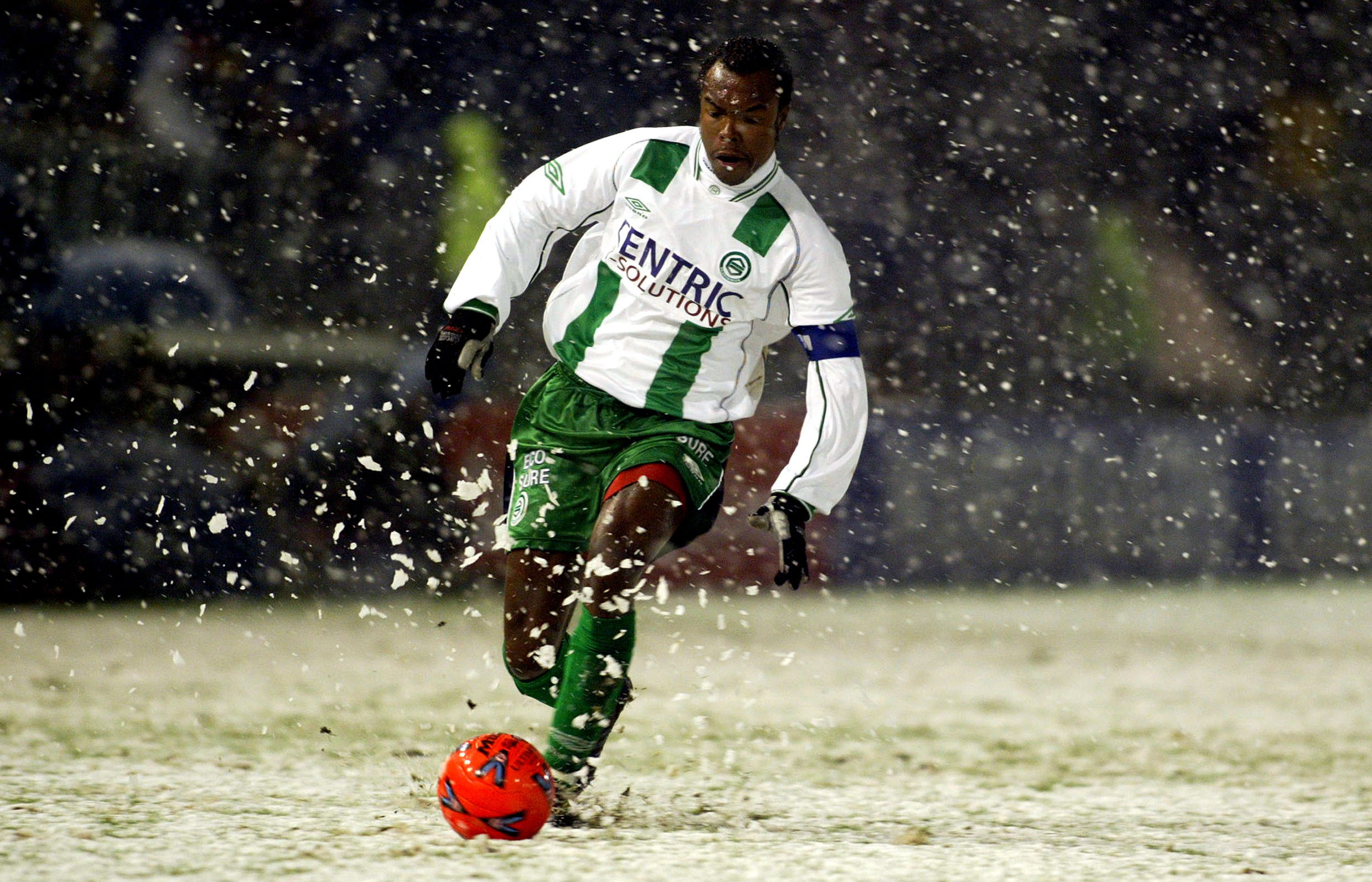 Kurt Elshot als speler van Groningen