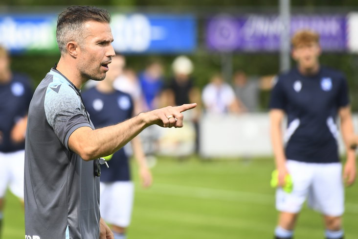 Robin van Persie