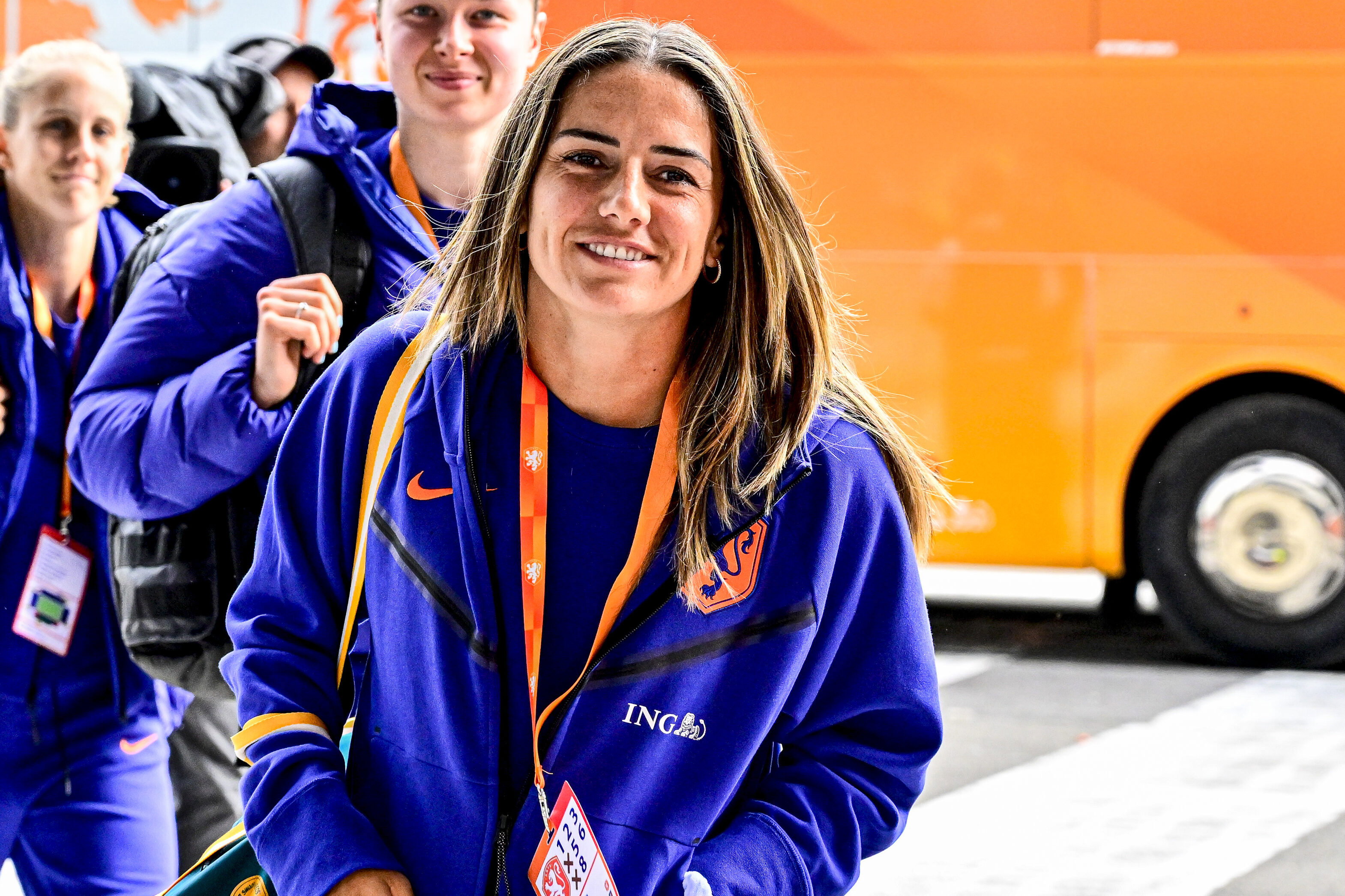 Daniëlle van de Donk